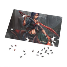 Load image into Gallery viewer, Anime Kill La Kill Jigsaw Puzzle