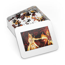 Load image into Gallery viewer, Naruto,Minato and Kurama Jigsaw Puzzle