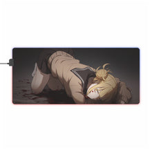 Load image into Gallery viewer, My Hero Academia RGB LED Mouse Pad (Desk Mat)