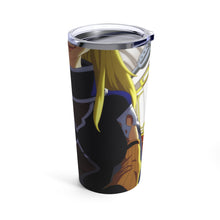 Load image into Gallery viewer, Anime Fairy Tail Tumbler 20oz