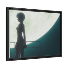 Load image into Gallery viewer, Anime Neon Genesis Evangelion Canvas Framed Art Print
