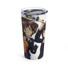 Load image into Gallery viewer, Girls und Panzer Tumbler 20oz