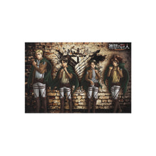 Load image into Gallery viewer, Anime Attack On Titan Rug