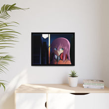 Load image into Gallery viewer, Bocchi the Rock Canvas Framed Art Print