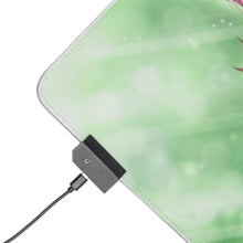Load image into Gallery viewer, Happy Days RGB LED Mouse Pad (Desk Mat)