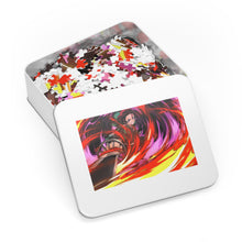 Load image into Gallery viewer, Demon Slayer: Kimetsu no Yaiba Jigsaw Puzzle