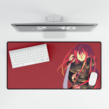 Load image into Gallery viewer, Anime Shakugan No Shana Mouse Pad (Desk Mat)