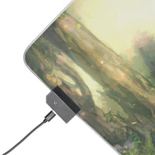 Load image into Gallery viewer, Rewrite RGB LED Mouse Pad (Desk Mat)