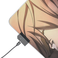 Load image into Gallery viewer, Vinland Saga RGB LED Mouse Pad (Desk Mat)