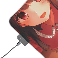 Load image into Gallery viewer, KonoSuba - God’s blessing on this wonderful world!! RGB LED Mouse Pad (Desk Mat)