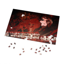 Load image into Gallery viewer, Anime Death Note Jigsaw Puzzle