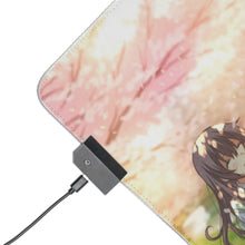 Load image into Gallery viewer, Koe No Katachi Shouko Nishimiya, Shouya Ishida RGB LED Mouse Pad (Desk Mat)