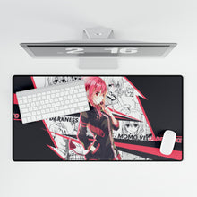 Load image into Gallery viewer, Anime To Love-Ru: Darkness Mouse Pad (Desk Mat)
