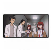 Load image into Gallery viewer, Duplicate Worldlines-Steins;Gate Mouse Pad (Desk Mat)