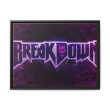 Load image into Gallery viewer, Anime Jojo's Bizarre Adventure Canvas Framed Art Print