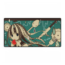 Load image into Gallery viewer, Anime Utau Mouse Pad (Desk Mat)
