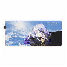 Load image into Gallery viewer, Fate/Stay Night RGB LED Mouse Pad (Desk Mat)