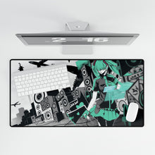 Load image into Gallery viewer, Anime Vocaloid Mouse Pad (Desk Mat)
