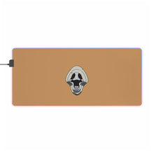 Load image into Gallery viewer, Anime Neon Genesis Evangelion RGB LED Mouse Pad (Desk Mat)