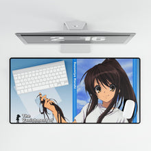 Load image into Gallery viewer, Anime The Melancholy Of Haruhi Suzumiya Mouse Pad (Desk Mat)