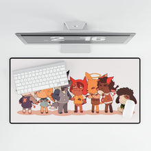 Load image into Gallery viewer, All Saints Street Mouse Pad (Desk Mat)
