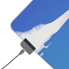 Load image into Gallery viewer, nan RGB LED Mouse Pad (Desk Mat)