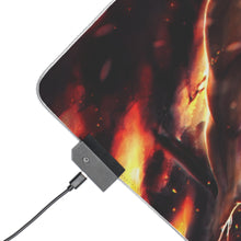 Load image into Gallery viewer, Anime Attack On Titan RGB LED Mouse Pad (Desk Mat)