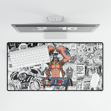 Load image into Gallery viewer, Anime One Piece Mouse Pad (Desk Mat)