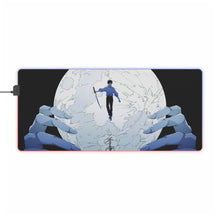 Load image into Gallery viewer, Jujutsu Kaisen RGB LED Mouse Pad (Desk Mat)