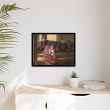 Load image into Gallery viewer, Anime That Time I Got Reincarnated as a Slime Canvas Framed Art Print