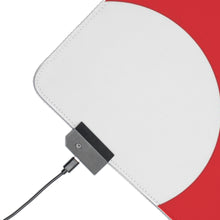 Load image into Gallery viewer, Naruto RGB LED Mouse Pad (Desk Mat)