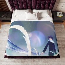 Load image into Gallery viewer, Noragami Yato, Noragami Sherpa Blanket