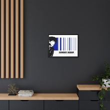 Load image into Gallery viewer, Anime Cowboy Bebop Canvas Framed Art Print