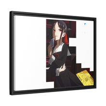 Load image into Gallery viewer, Kaguya Shinomiya Canvas Framed Art Print