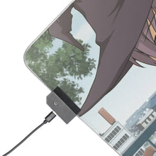 Load image into Gallery viewer, The Melancholy Of Haruhi Suzumiya RGB LED Mouse Pad (Desk Mat)