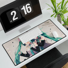 Load image into Gallery viewer, Anime Vocaloid Mouse Pad (Desk Mat)