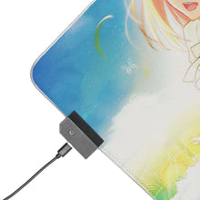 Load image into Gallery viewer, Fate/Stay Night RGB LED Mouse Pad (Desk Mat)