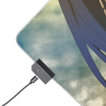 Load image into Gallery viewer, Adagaki Aki RGB LED Mouse Pad (Desk Mat)
