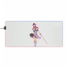 Load image into Gallery viewer, Kill La Kill RGB LED Mouse Pad (Desk Mat)