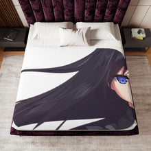 Load image into Gallery viewer, Anime Puella Magi Madoka Magicar Sherpa Blanket