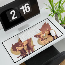 Load image into Gallery viewer, Yu-Gi-Oh! Zexal Mouse Pad (Desk Mat)