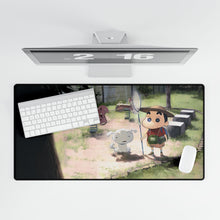 Load image into Gallery viewer, Crayon Shin-chan Mouse Pad (Desk Mat)