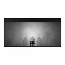Load image into Gallery viewer, Luffy vs Admirals Mouse Pad (Desk Mat)