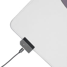 Load image into Gallery viewer, Chainsaw Man RGB LED Mouse Pad (Desk Mat)