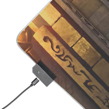 Load image into Gallery viewer, Sword Art Online RGB LED Mouse Pad (Desk Mat)