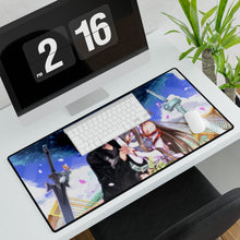 Load image into Gallery viewer, Anime Sword Art Onliner Mouse Pad (Desk Mat)