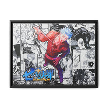 Load image into Gallery viewer, The Seven Deadly Sins Canvas Framed Art Print