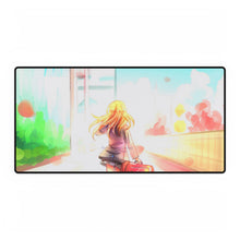 Load image into Gallery viewer, Anime Your Lie in April Mouse Pad (Desk Mat)