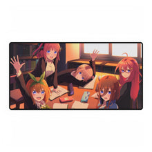 Load image into Gallery viewer, Anime The Quintessential Quintuplets Mouse Pad (Desk Mat)