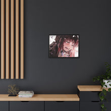 Load image into Gallery viewer, Demon Slayer: Kimetsu no Yaiba Canvas Framed Art Print